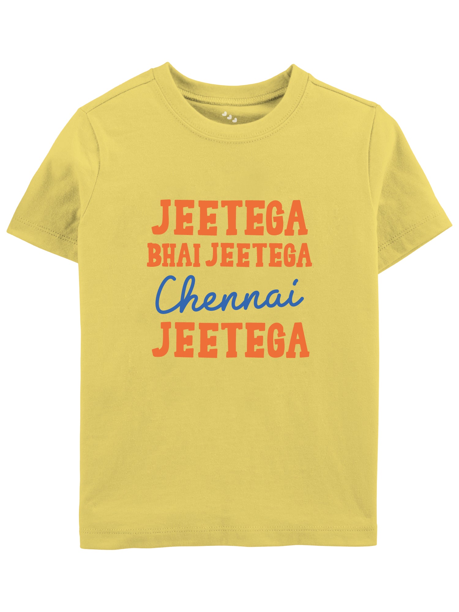 Jeetega Bhai Jeetega Chennai Jeetega - Tee
