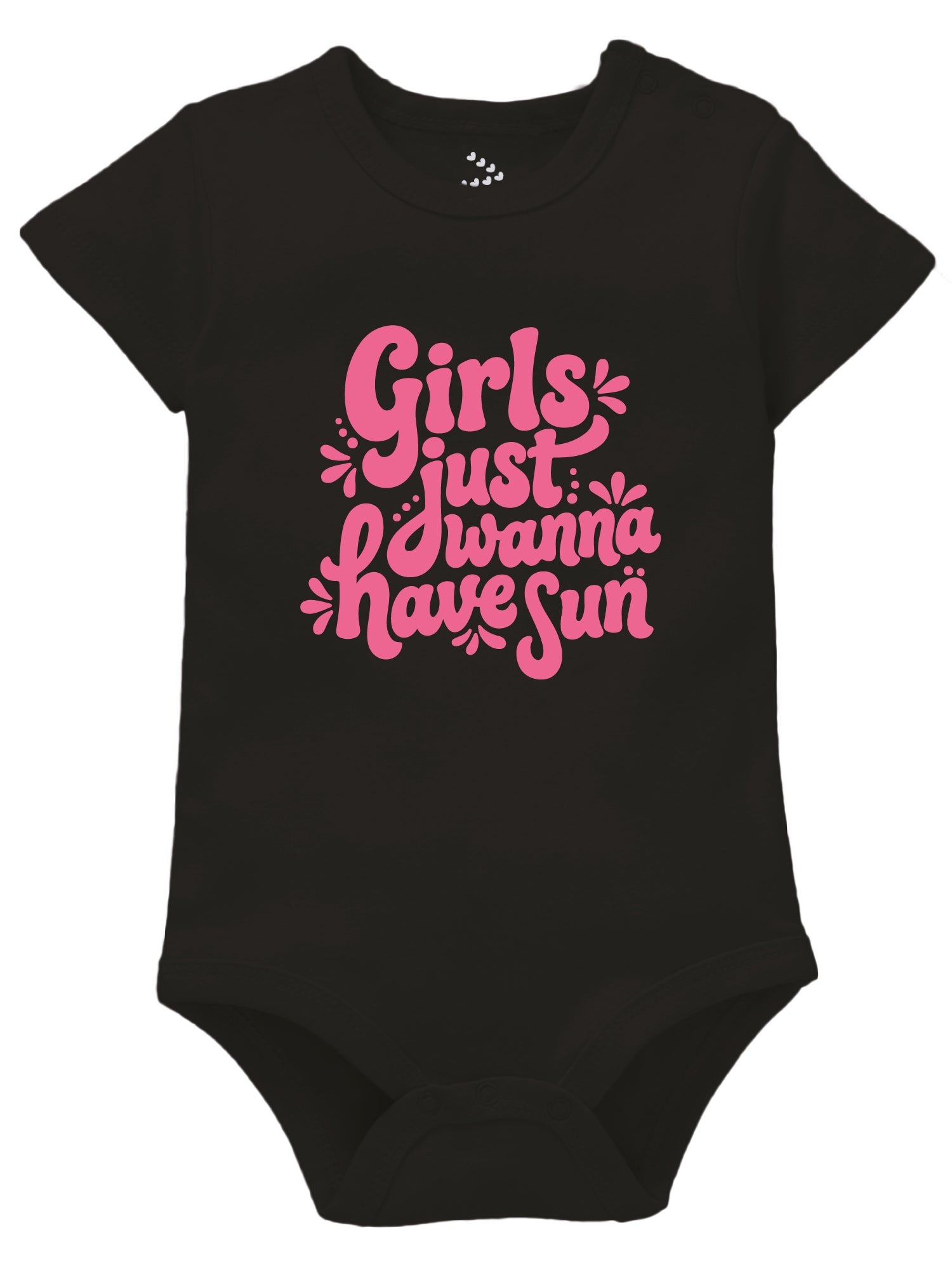 Girls Just Wanna Have Sun - Onesie