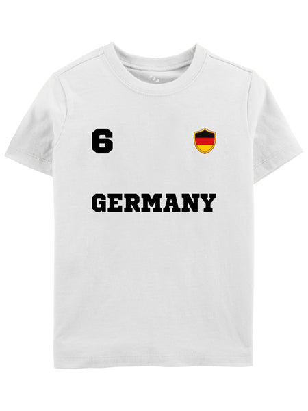 Germany - Tee