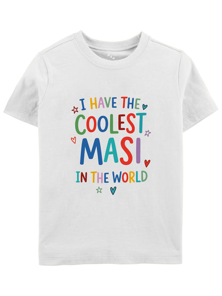 I Have The Coolest Masi In The World - Tee