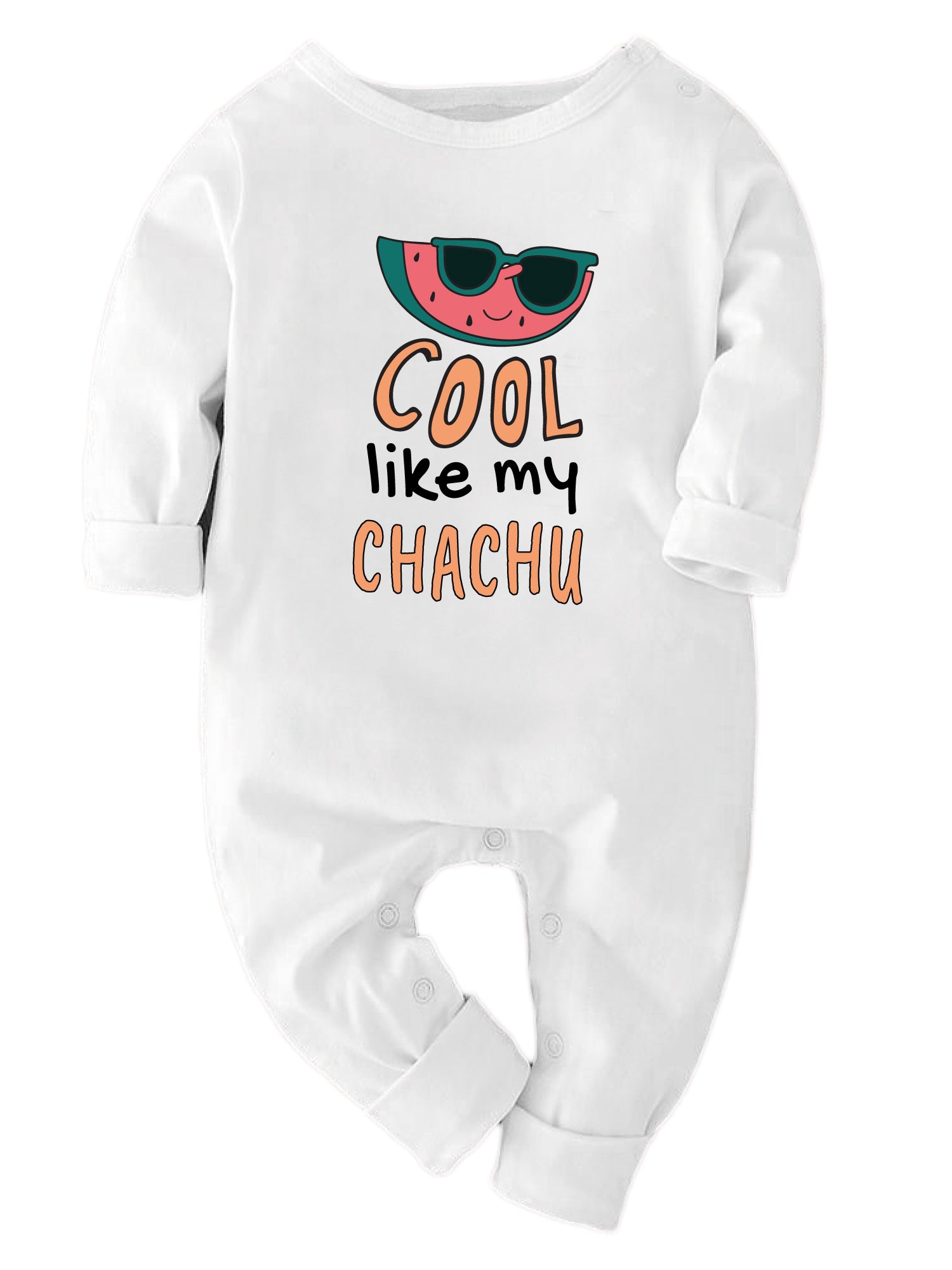 Cool Like My Chachu - Bodysuit