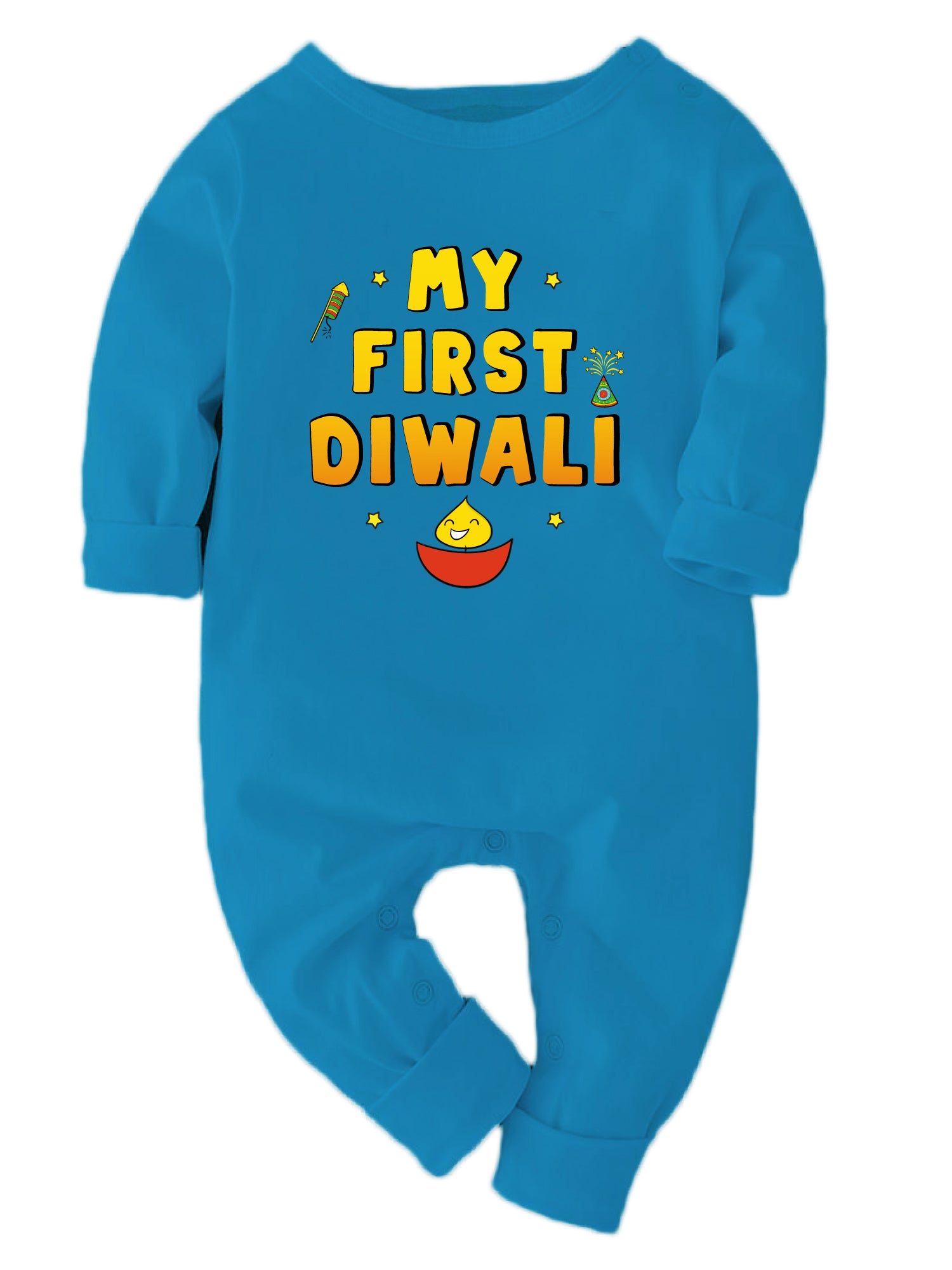 My First Diwali - Bodysuit