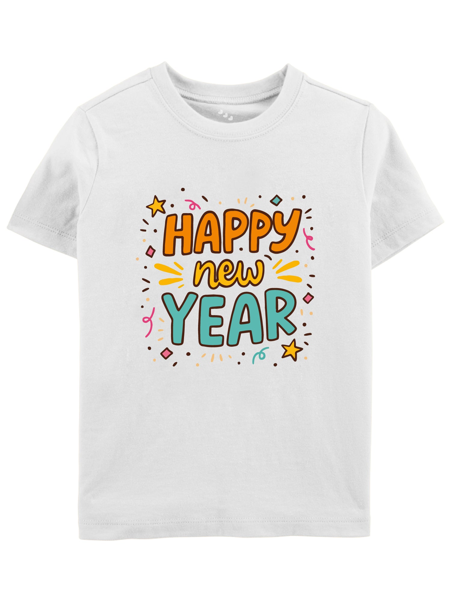 Happy New Year - Tee