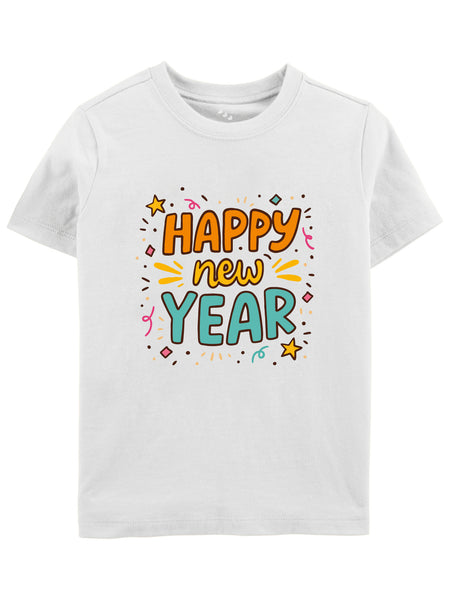 Happy New Year - Tee