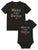 [Baby's Name] Meri Duniya & Mumma Meri Duniya - T-shirt & Onesie