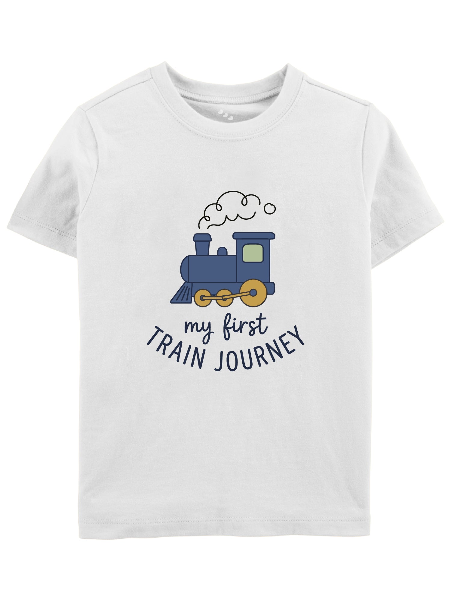 My First Train - T-shirt