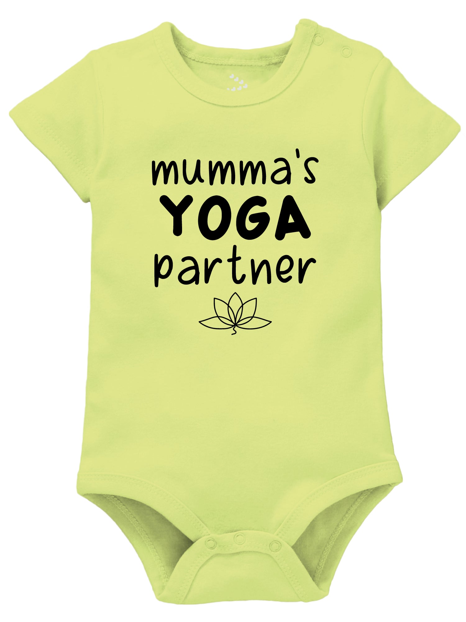 Mumma's Yoga Partner  - Onesie
