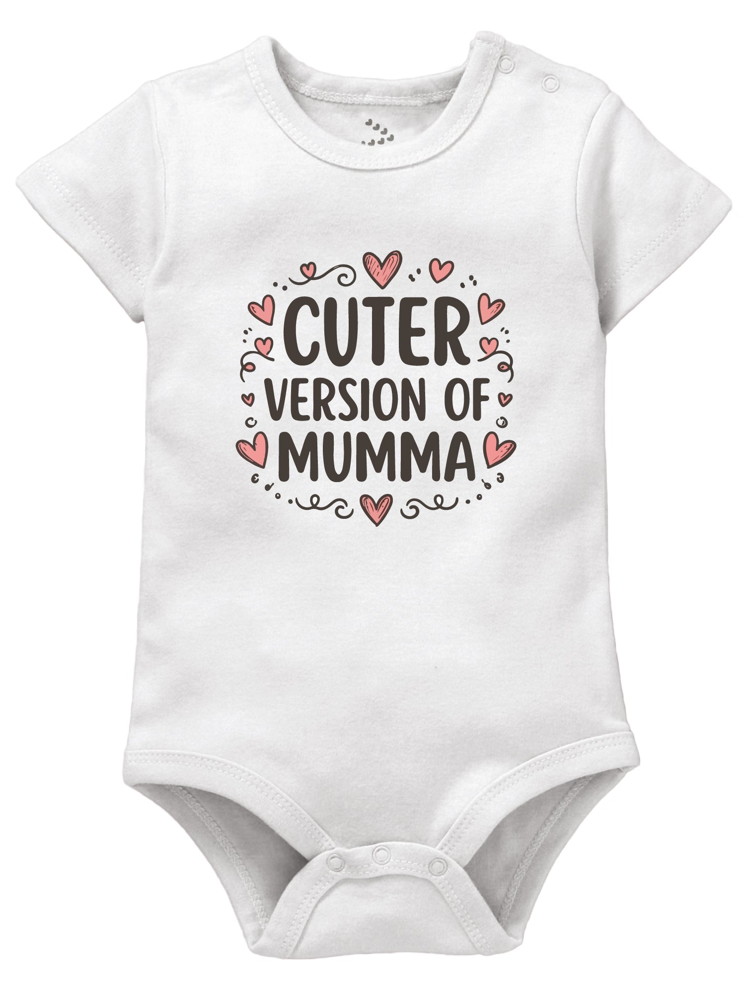 Cuter Version of Mumma - Onesie