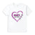 Customized Nani's Sweethearts with Kids Names - Adult T-Shirt
