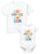 Like Father Like Son - T-shirt & Onesie