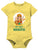 My First Navratri Durga Printed - Onesie