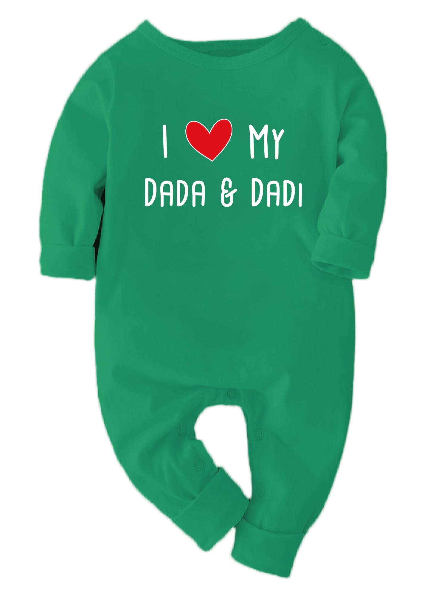 I Love Dada Dadi - Bodysuit