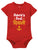My First Diwali Name Printed - Onesie