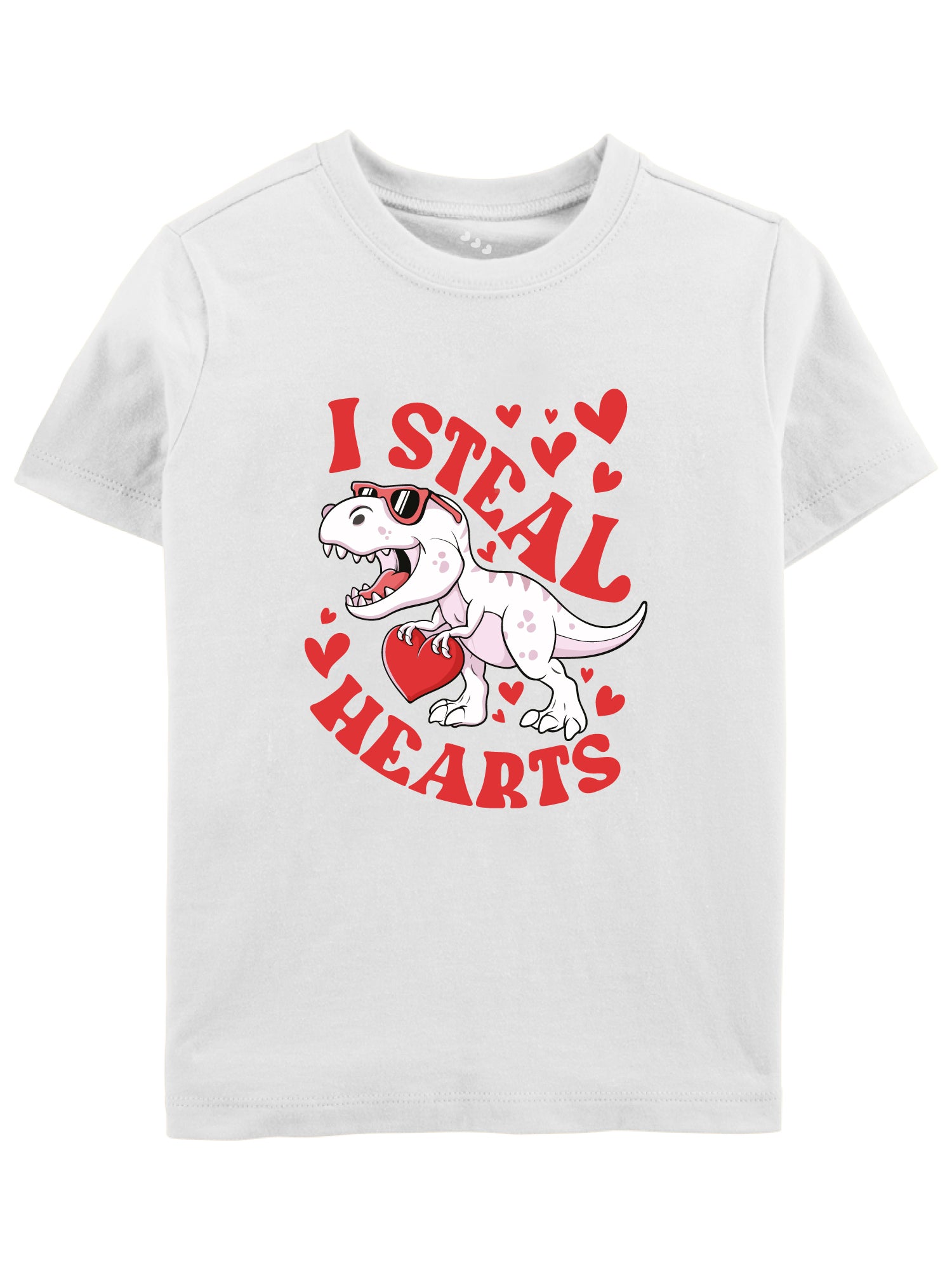 I Steal Hearts - Tee