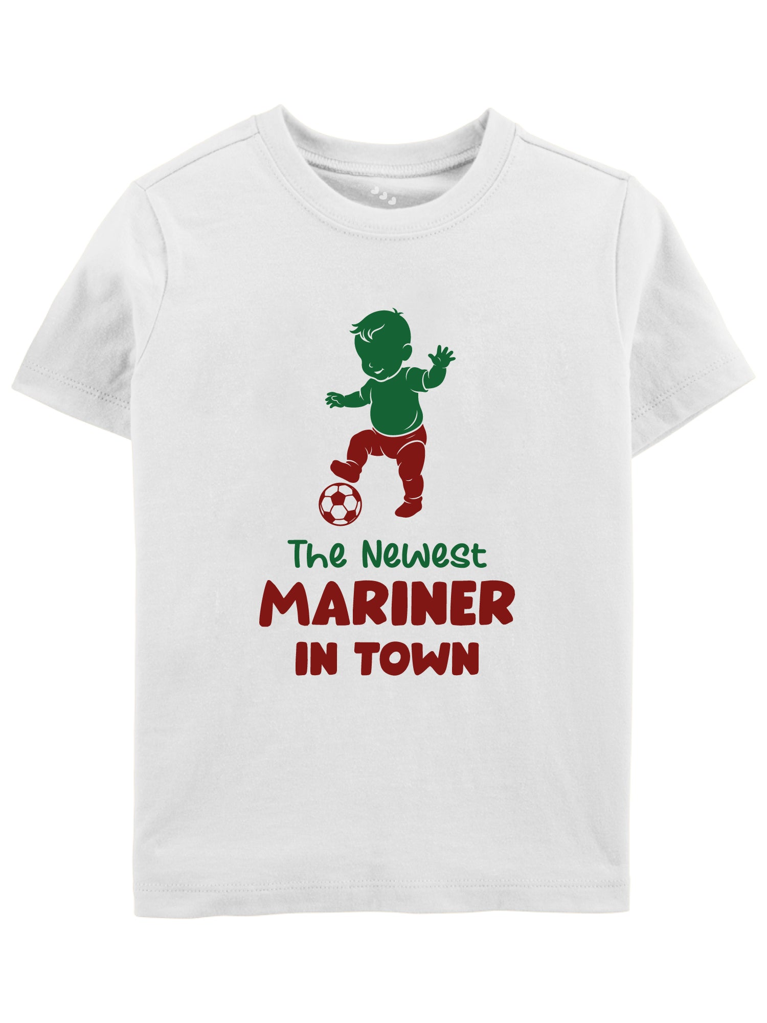 The Newest Mariner In Town - Tee