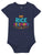 My First Rice Ceremony Printed Annaprashan Theme - Onesie