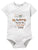 Hip Hip Hooray Trying My First Food Today Printed Annaprashan Theme - Onesie