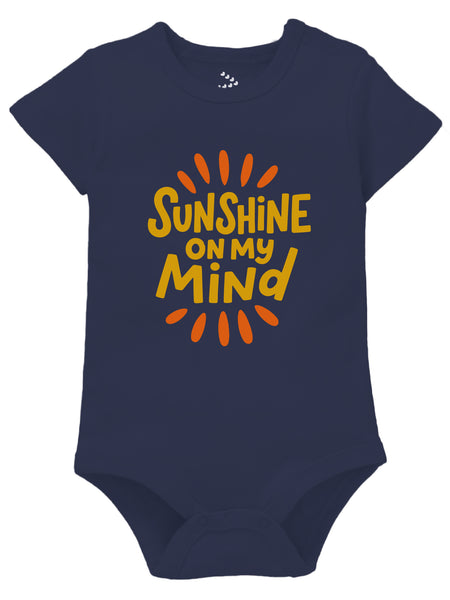 Sunshine On My Mind - Onesie