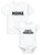 Mama & Mama's Princess Mama & Baby Matching Outfit - T-Shirt and Romper
