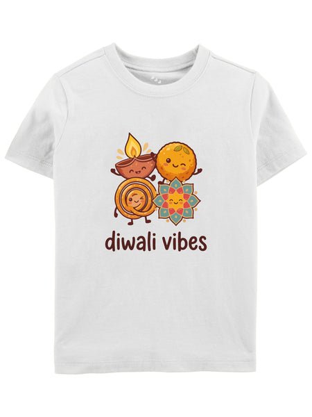 Diwali Vibes - Tshirt
