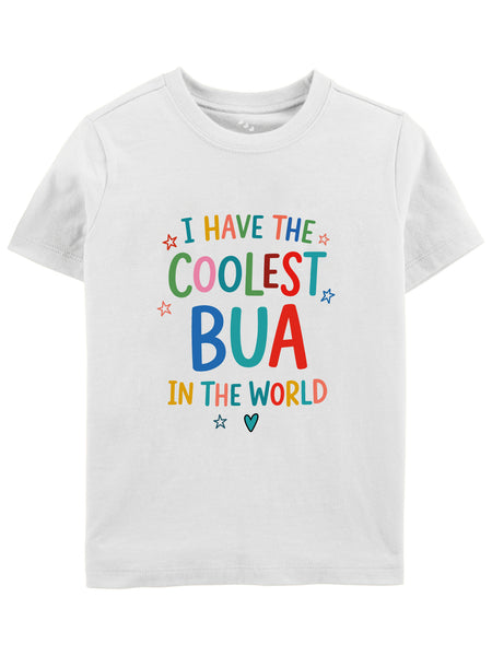 I Have The Coolest Bua In The World - Tee