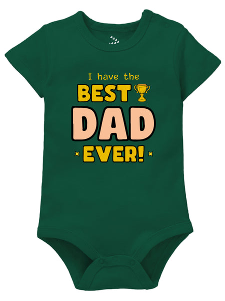 Best Dad Ever - Onesie