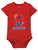 1 to 12 Month Birthday Spider Theme - Onesie