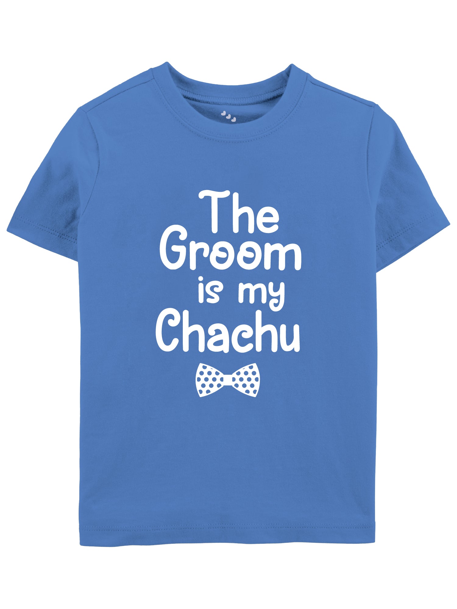 The Groom Is My Chachu  - Tee