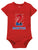 1 to 12 Month Birthday Spider Theme - Onesie