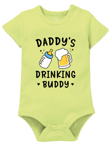 Daddy's Drinking Buddy - Onesie