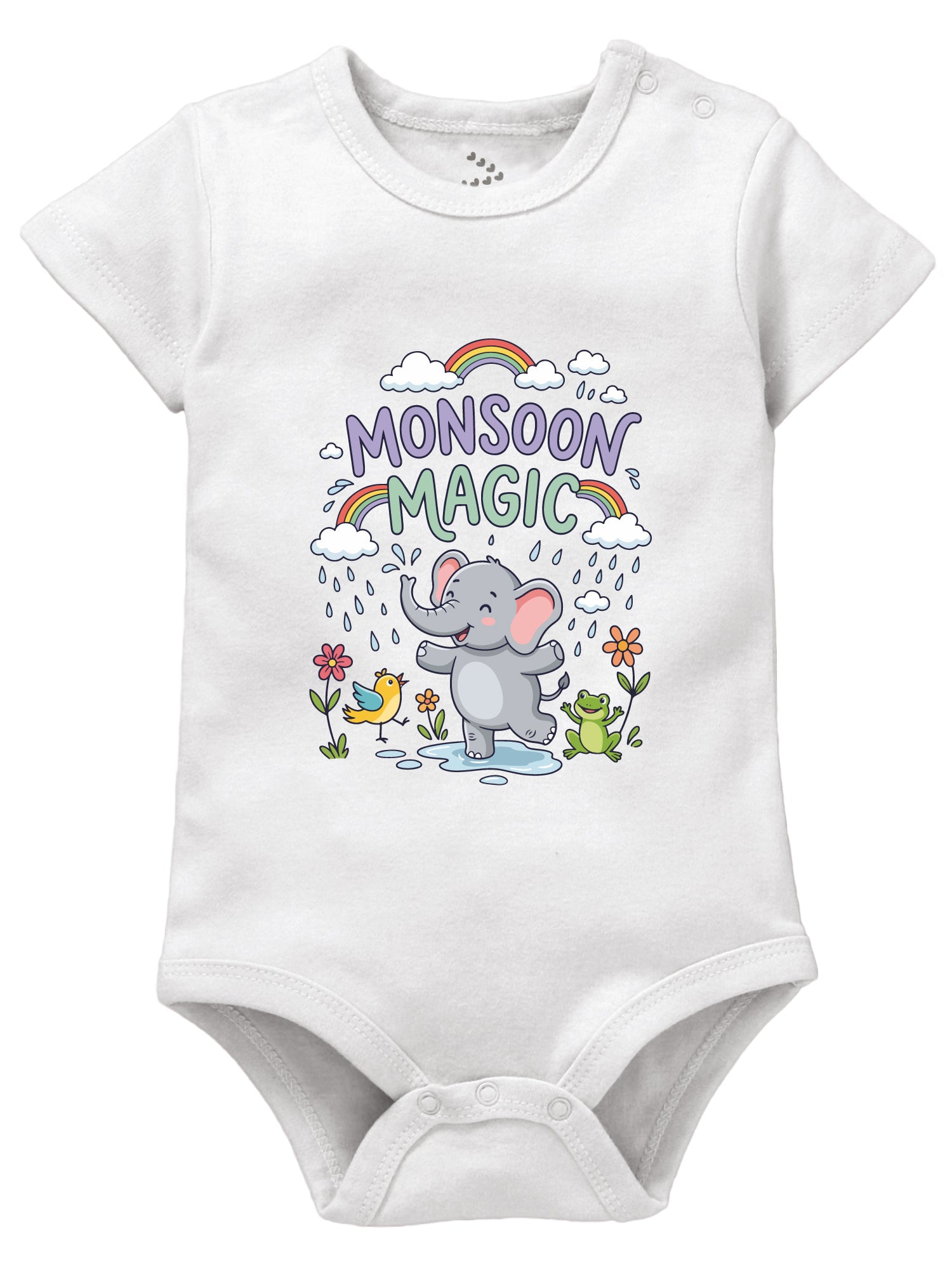 Monsoon Magic - Onesie