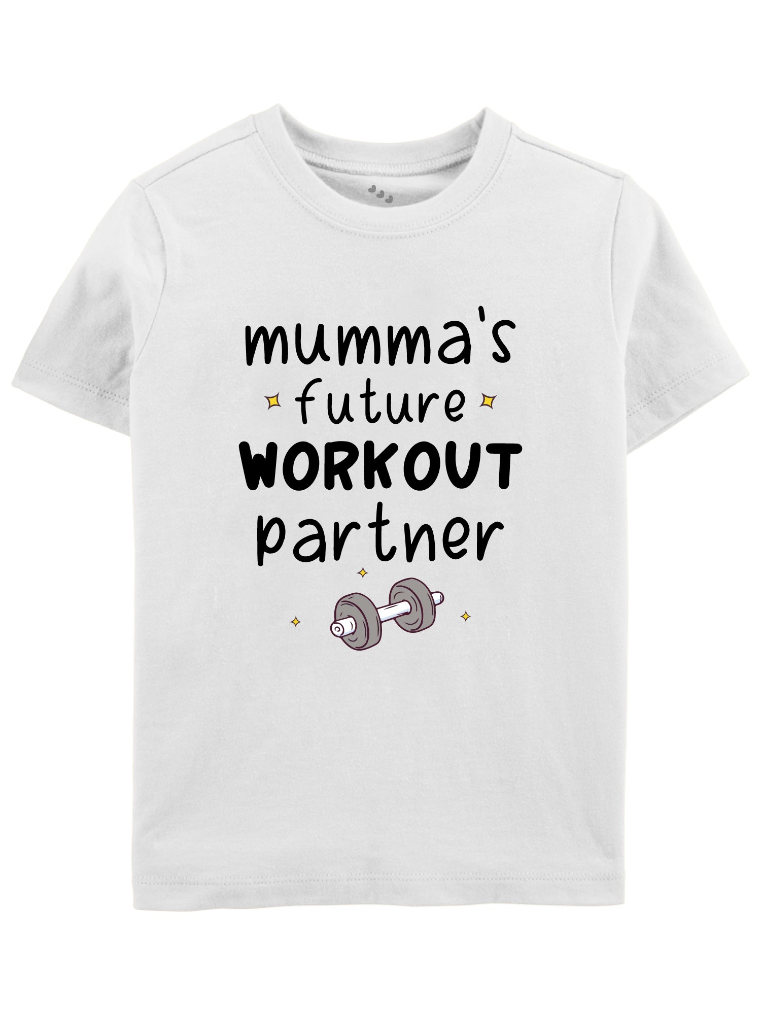 Mumma's Future Workout Partner - Tee