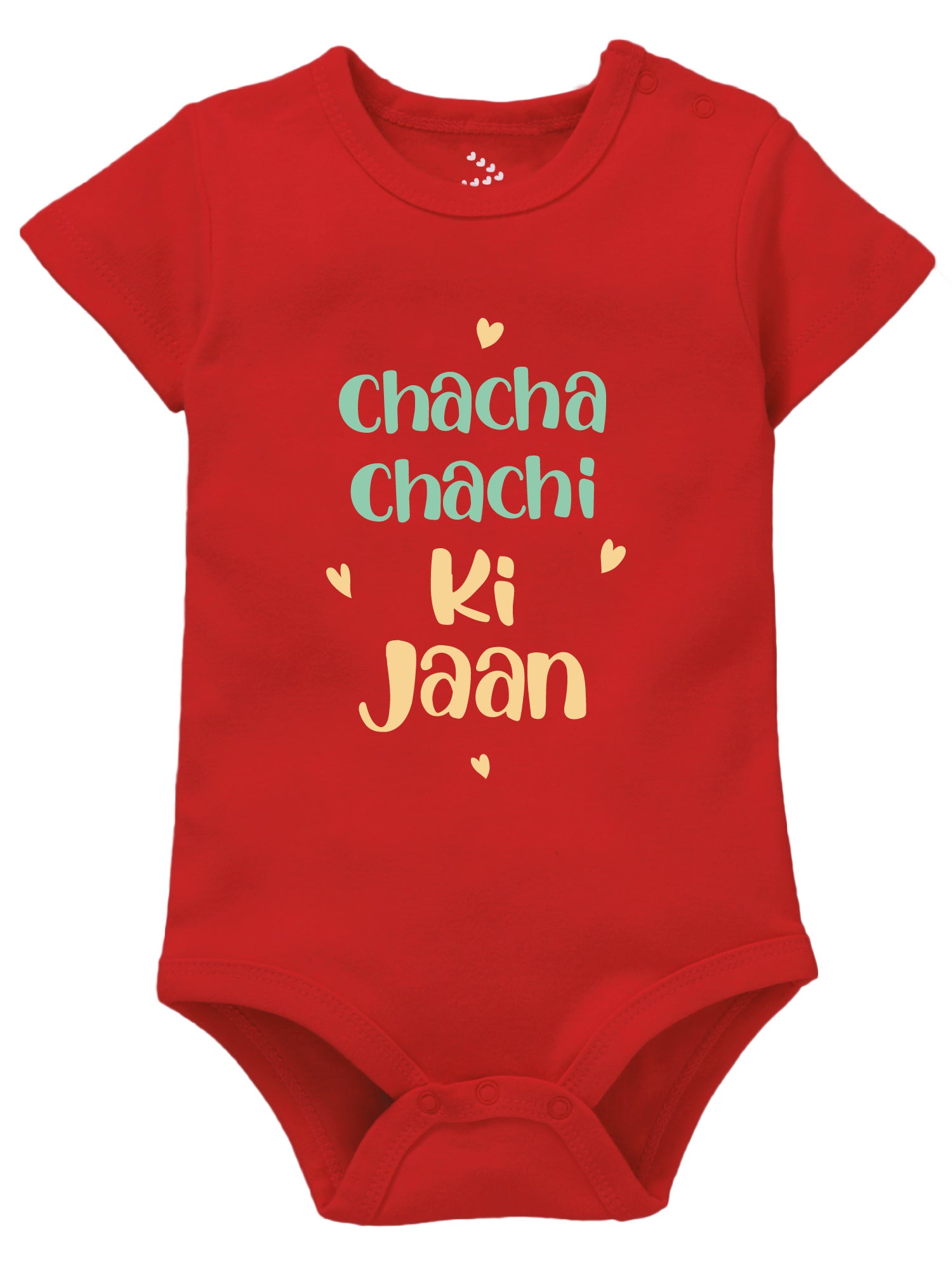 Chacha Chachi Ki Jaan - Onesie