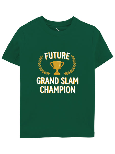 Future Grandslam Champion - T-shirt