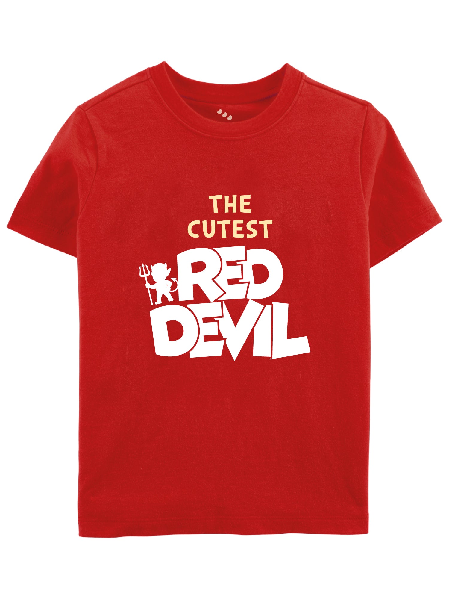 The Cutest Red Devil - Tee
