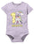 Unicorn Theme 1 To 12 Monthly Birthday