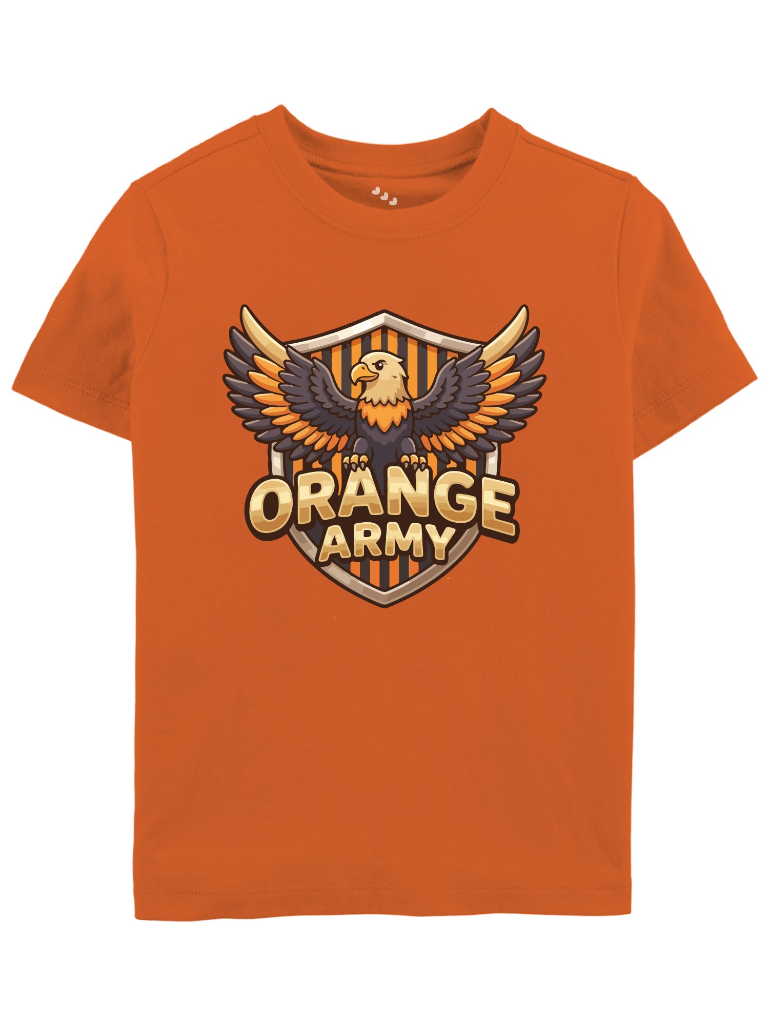 Orange Army - Tee