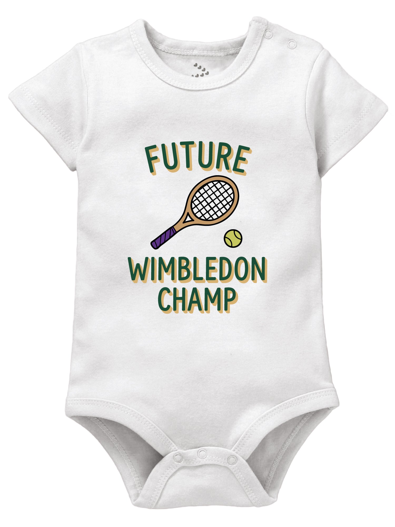Future Wimbledon Champ - Onesie