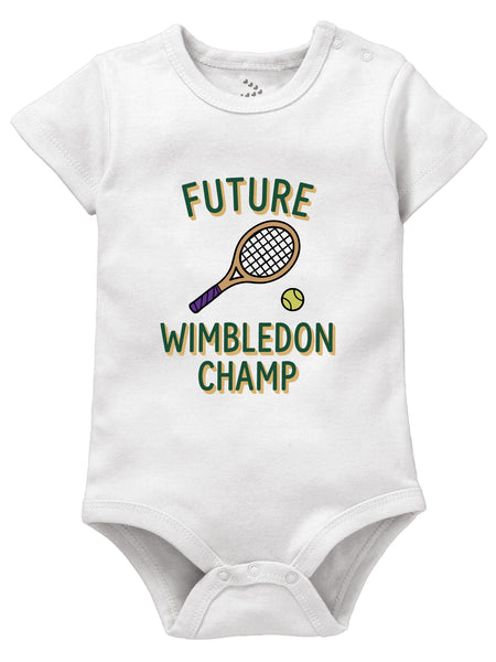 Future Wimbledon Champ - Onesie