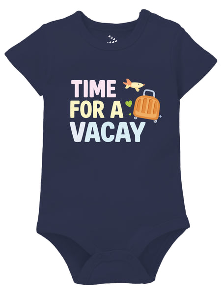 Time For A Vacay - Onesie