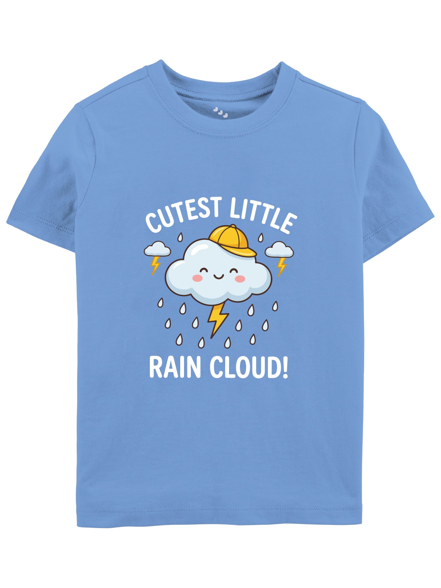 Cutest Little Rain Cloud! - Tee