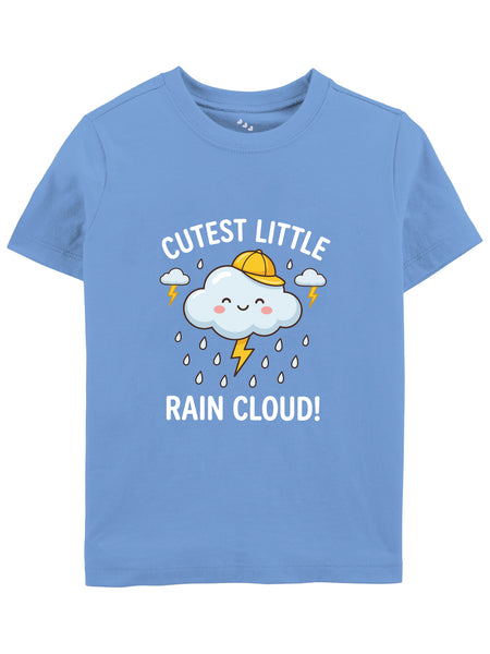 Cutest Little Rain Cloud! - Tee