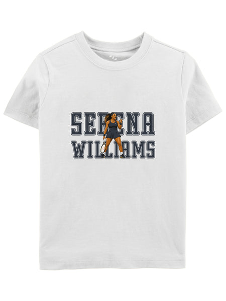 Serena Williams - Tee