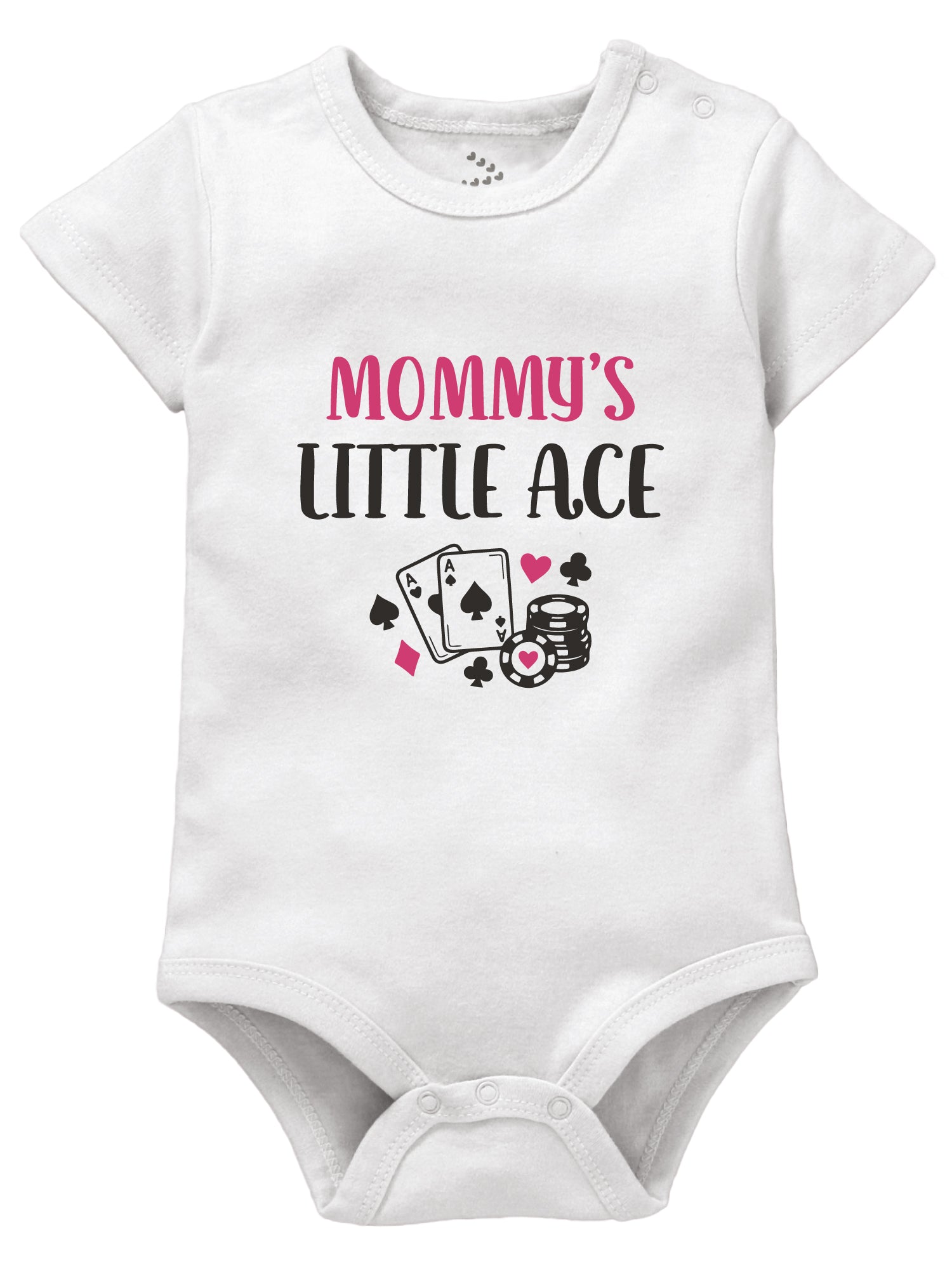 Momm's Little Ace  - Onesie