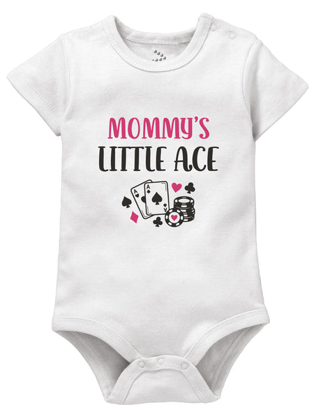 Momm's Little Ace  - Onesie