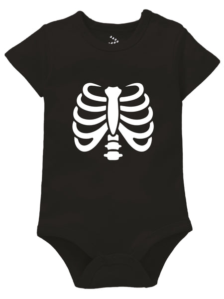 Skeleton Chest - Onesie