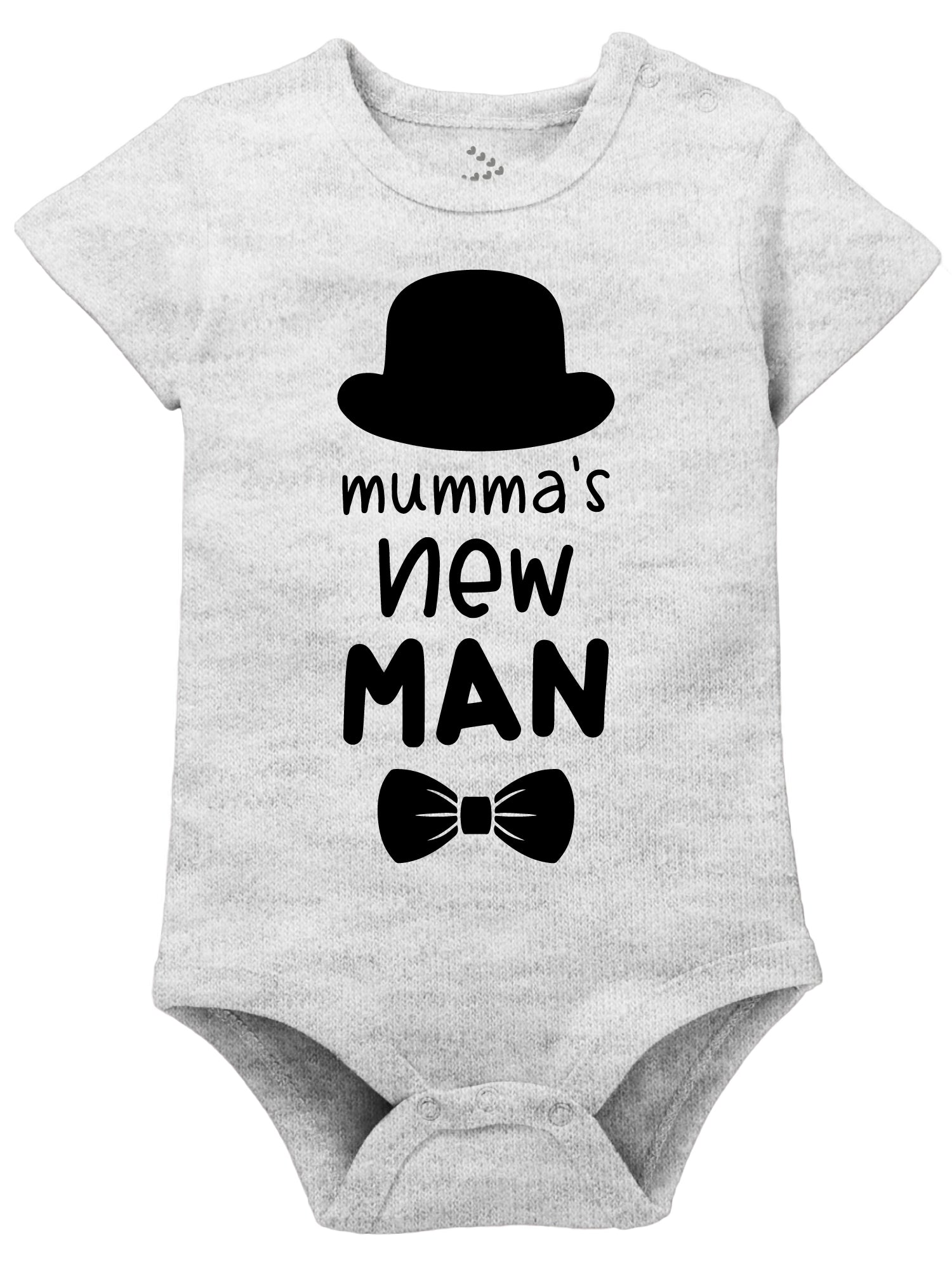Mumma's New Man - Onesie