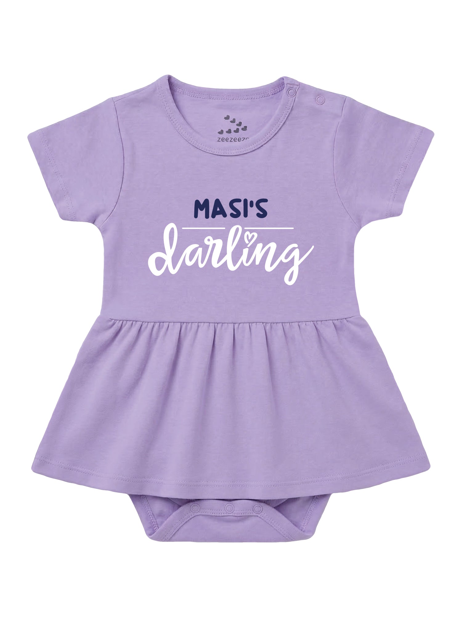 Masi's Darling - Frock Onesie