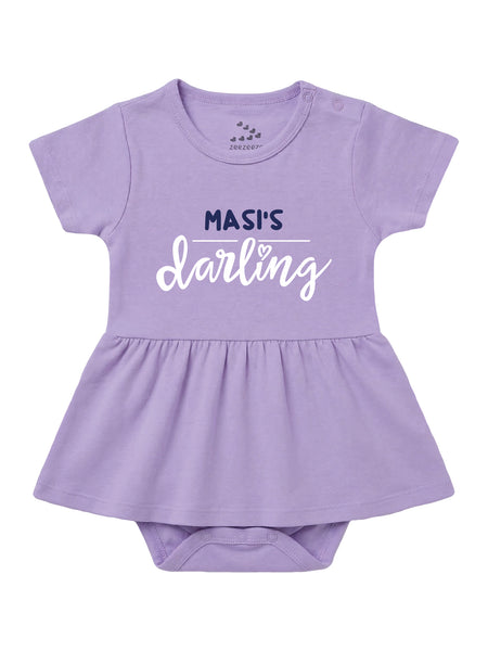Masi's Darling - Frock Onesie