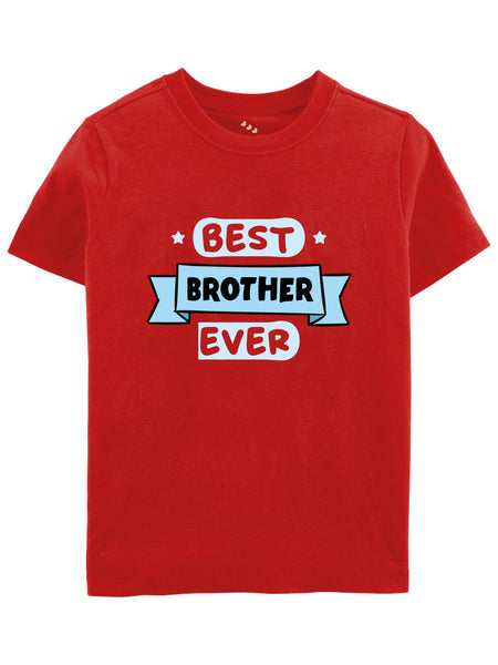 Best Brother Ever - Tee